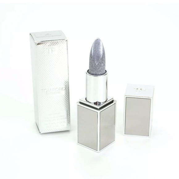 Tom Ford Other - Mac Tom Ford Lip Spark 01 Bolt Silver Lipstick NIB